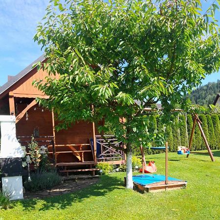 Zakatek Pienin Apartment Grywald Exterior photo