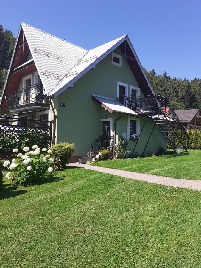 Zakatek Pienin Apartment Grywald Exterior photo