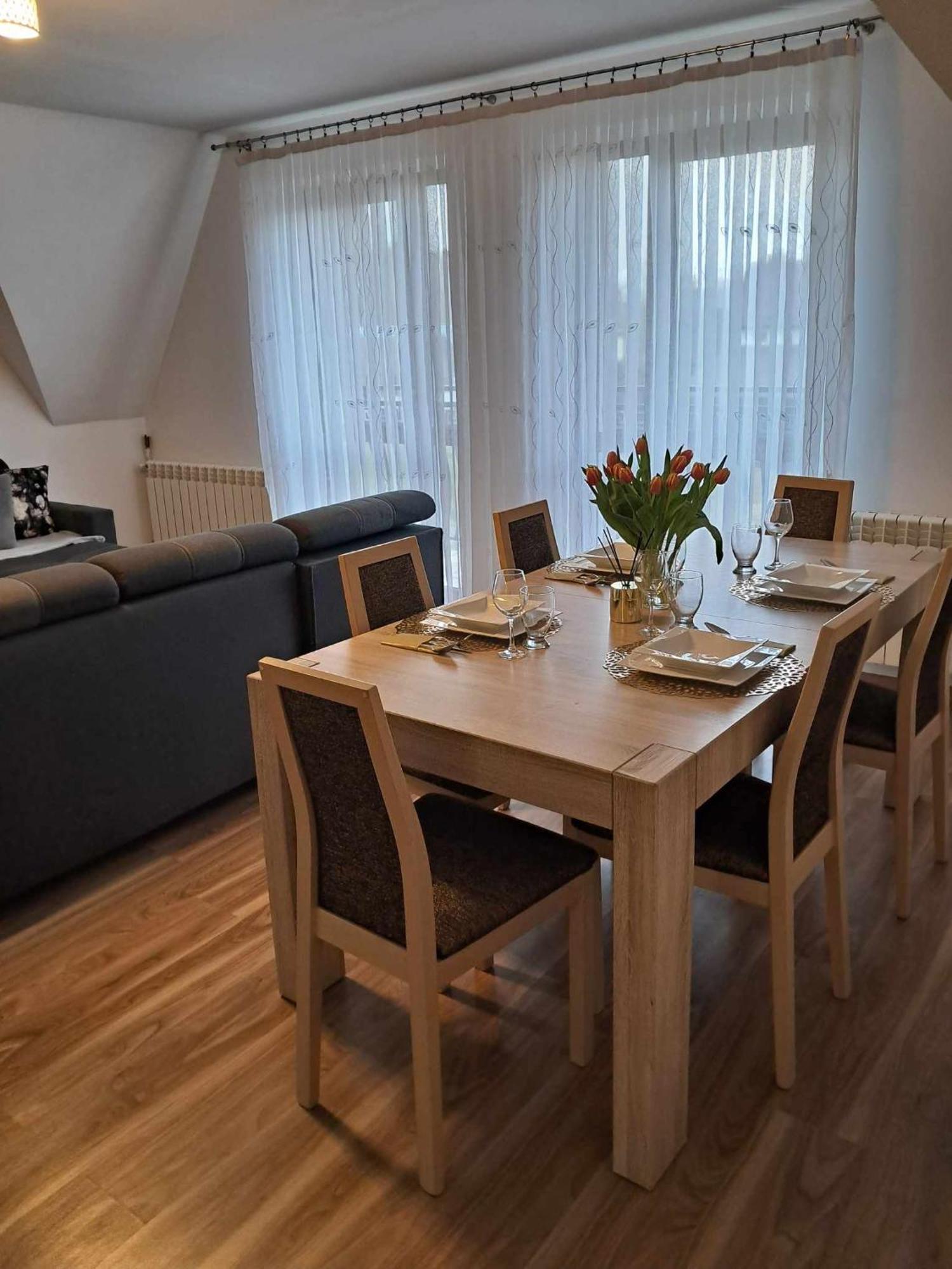 Zakatek Pienin Apartment Grywald Exterior photo
